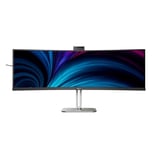 PHILIPS 49B2U6903CH/00 48.8" curvo 32:9 VA WLED