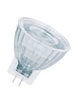 Osram LED-lamppu MR11 4,2 W/827 (35 W) 36° GU4