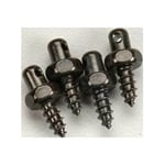 TAMIYA Lunch Box/TA04/Avante/CW-01, 9805732/19805732 Hex Screw Mount (4 Pcs.)