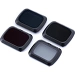 NiSi Professional ND/PL Filter Kit for DJI Mavic Air 2 (ND8/PL, ND16/PL, ND32/PL & Polariser)