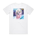 Blur Leisure 1 Albumomslag T-shirt Vit L