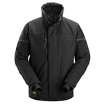 Snickers Workwear 1106-0404 Talvitakki musta XXL