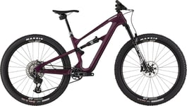 Cannondale Cannondale Habit LT Carbon LTD | Royal Purple / Lila