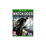 Watch Dogs D1 Édition Spéciale Xbox One