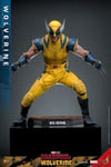 PREORDER AUGUST 2025 DEADPOOL 3 MOVIE MASTERPIECE WOLVERINE  1/6 31cm HOT TOYS