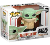 FUNKO Pop! Vinyl: The Child - The Mandalorian, Green,Cream