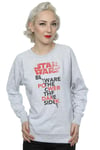 The Last Jedi Power Of The Dark Side Sweatshirt