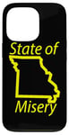 iPhone 13 Pro Missouri, State of Misery Case