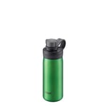 TIGER Thermos water bottle 500ml Carbonated Drink Compatible Emerald Green