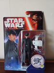 HASBRO STAR WARS The Force Awakens First Order General Hux Figure 3.75"