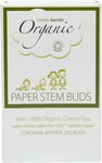 Simply Gentle Organic Cotton Buds with Paper Stems - Eco-Friendly – Sustainab