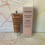 BY TERRY Brightening CC Serum Glowing Base (4 Sunny Flash) 8ml Brand New In Box