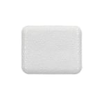 La Porcelaine Blanche - Plateau Rectangulaire dans Gift Box - Décoration Maison, Cuisine - Ligne Forêt - Idée Cadeau - Porcelaine - 20 x 24,5 x H 2 cm