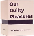 Our Guilty Pleasures Couples Card Game - Date Night Ideas For Couples - The or -