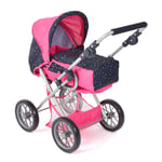 BAYER CHIC 2000 LENI estate dockvagn, rosa