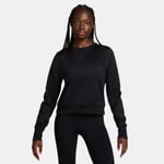 Nike naisten collegepaita ONE THERMA-FIT, musta