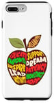 iPhone 7 Plus/8 Plus Apple Word Cloud African American Black History Teacher Case