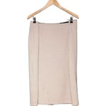 Jupes Ms Mode  jupe mi longue  50 - XXXXL Beige