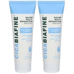 CICABIAFINE® Baume Multi-Réparateur 2x50 ml