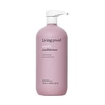 Living Proof Restore Conditioner | Après-shampoing restructurant pour cheveux secs et abîmés | Contre les dommages capillaires, pour des cheveux sains | 710ml