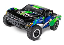 Slash VXL 2WD Clipless 1 /10 RTR TQi TSM Grön 272R utan Batt & Laddare*