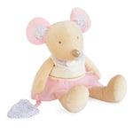 DOUDOU ET COMPAGNIE, The little mouse will pass - Suzie in Tutu 50 cm, , DC3505