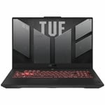 Laptop Asus TUF Gaming A17 17,3" AMD Ryzen 7 7735HS 16 GB RAM 512 GB SSD Nvidia Geforce RTX 4060