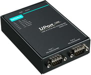 Moxa Uport 1250 Konverterare/repeaters/isolatorer Usb 2.0 Rs-232/422/485