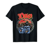 Dio – Lock Up the Wolves Black T-Shirt