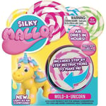 SILKY MALLO Mold a Unicorn Modeling Kit