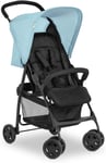 hauck Sport, Blue - Super Lightweight Travel Pushchair (only 5.9 kg), Compact &