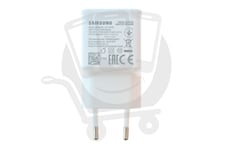 Genuine Samsung Galaxy A20e, A40, A41, A50 SM-A505 EP-TA200 EU White Charging...