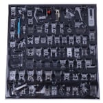 32/35/42/45/48/52/62/72pcs Sewing Machine Press Feet For Brother A3