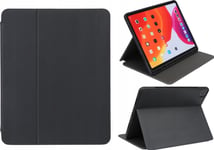 Pomologic Book Folio Ipad Pro 12,9" (4. Generasjon), Ipad Pro 12.9" (5. Generasjon), Ipad Pro 12.9" (6. Generasjon) Antrasitt