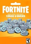 Fortnite - 13500 V-Bucks Gift Card Key GLOBAL