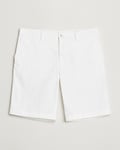 J.Lindeberg Nathan Cloud Satin Shorts White