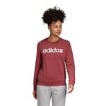 adidas Homme Lin Sweat Shirt Capuche, Noir (Black/White), S-XL EU