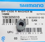 Shimano Cyclocross Cantilever Brake BR-CX50/CX70 R-Washer Medium 14mm