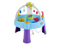 Little Tikes Fun Zone Battle Splash Water Table, Vattenbord, Utomhus, 3 År, Plast, Multifärg