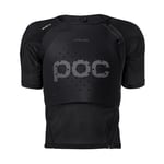 POC VPD Air+ Beskyttelsestrøye Uranium Black, Str. L