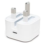 USB C Plug Jsdoin 20W USB C Fast Charger UK Charging Plug USB C Plug Fast Charge USB C Power Adapter PD Quick Wall Plug Type C Head for iPhone 15 14 13 12 11 Pro Max Plus X XS XR 8 iPad Pro Air Mini