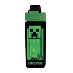 Kids Licensing Minecraft Gourde avec fermeture à clic [500 ml]