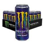 Monster Lewis Hamilton Zero 24x 50cl