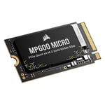 Disque dur SSD interne CORSAIR Force MP600 MICRO 2 To