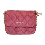 VALENTINO - Soia Crossbody Bag - BORDEAUX RED ⭐️⭐️⭐️⭐️⭐️ ✅️