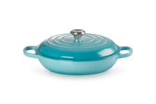 Le Creuset Signature buffet pot 30 cm Turquoise