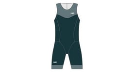 Combinaison trifonction mako team steel blue petrol bleu homme