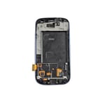 CHASSIS POUR SAMSUNG GALAXY S3 I9300 SILVER ARGENT GRIS