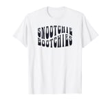 Jay & Silent Bob Groovy Text Snootchie Bootchies T-Shirt