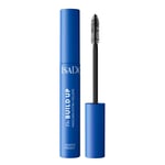 IsaDora Build Up Mascara Extra Volume Waterproof 01 Black - 10 ml